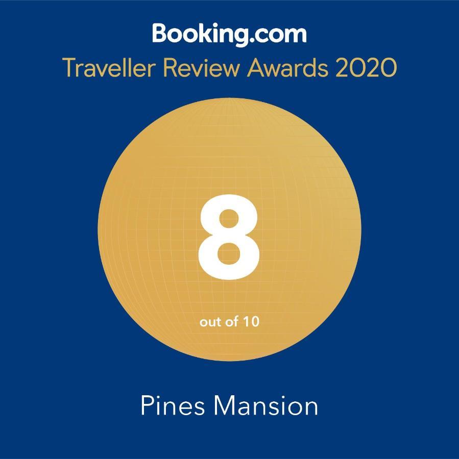 Pines Mansion Hotel Butuan City Kültér fotó